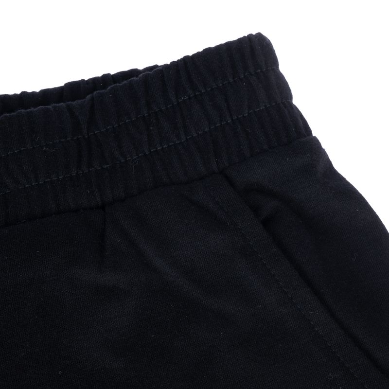 TIAKI Pet & Parent Pyjamas - Black Dog Shirt: Small (30cm back length)