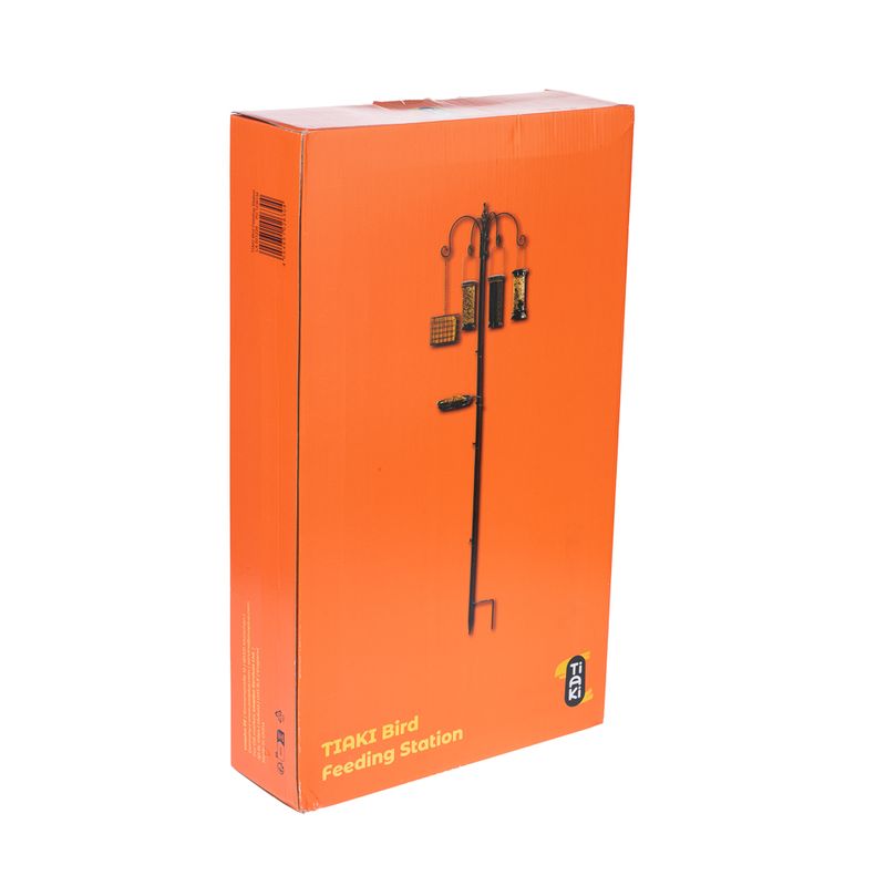 TIAKI bird feeder Ø 50 x H 210 cm
