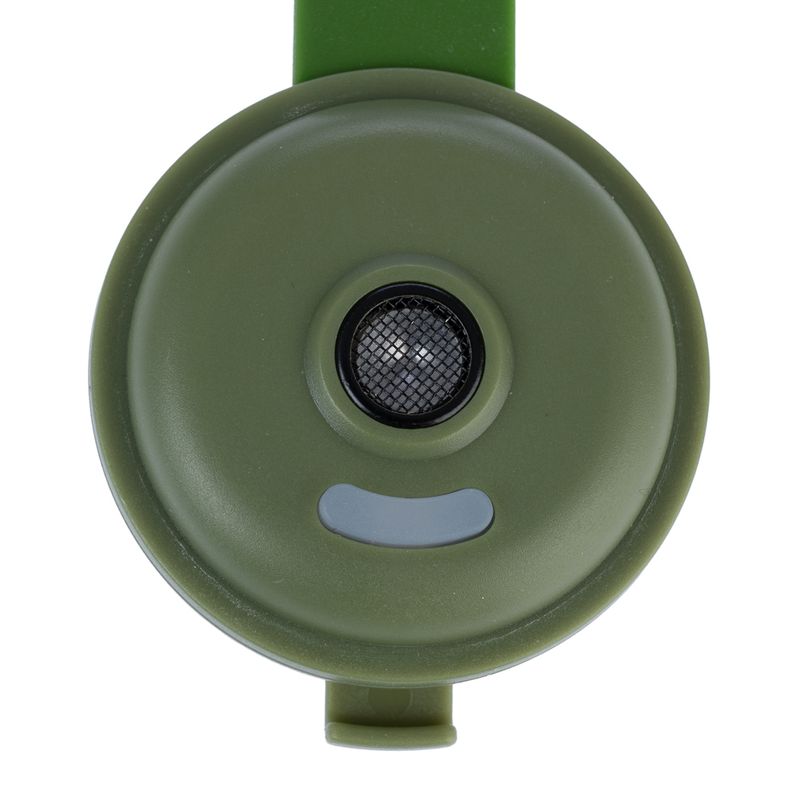 kooa ultrasonic tick protection dark green