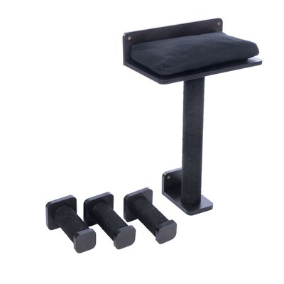 Modern Living Starter Set San Francisco Black (4-Part Set)