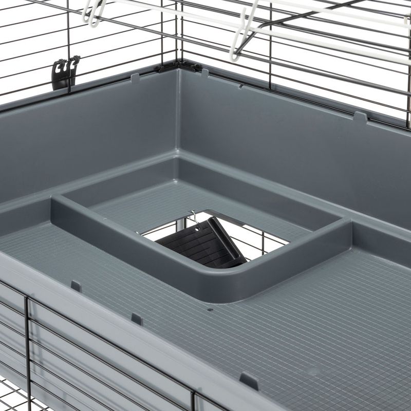 Ferplast Vital Rabbit Cage 120 120 x 60 x 116cm