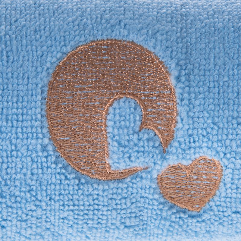 TIAKI Quick-Dry Microfibre Towel Blue: 100 x 70 cm (L x W)