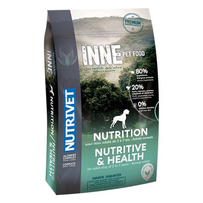 Nutrivet Inne Dog Nutritive 600g