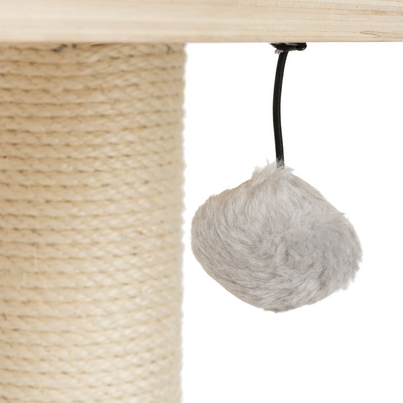 Modern Living Amora Scratching Tree Light-grey