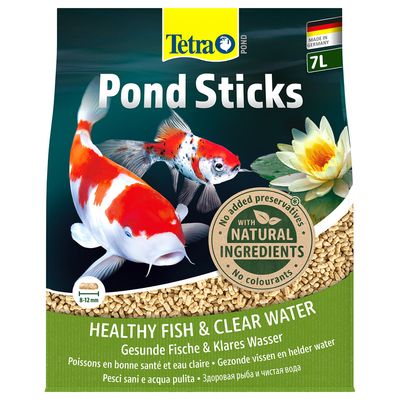 TetraPond Food Sticks 7000 ml