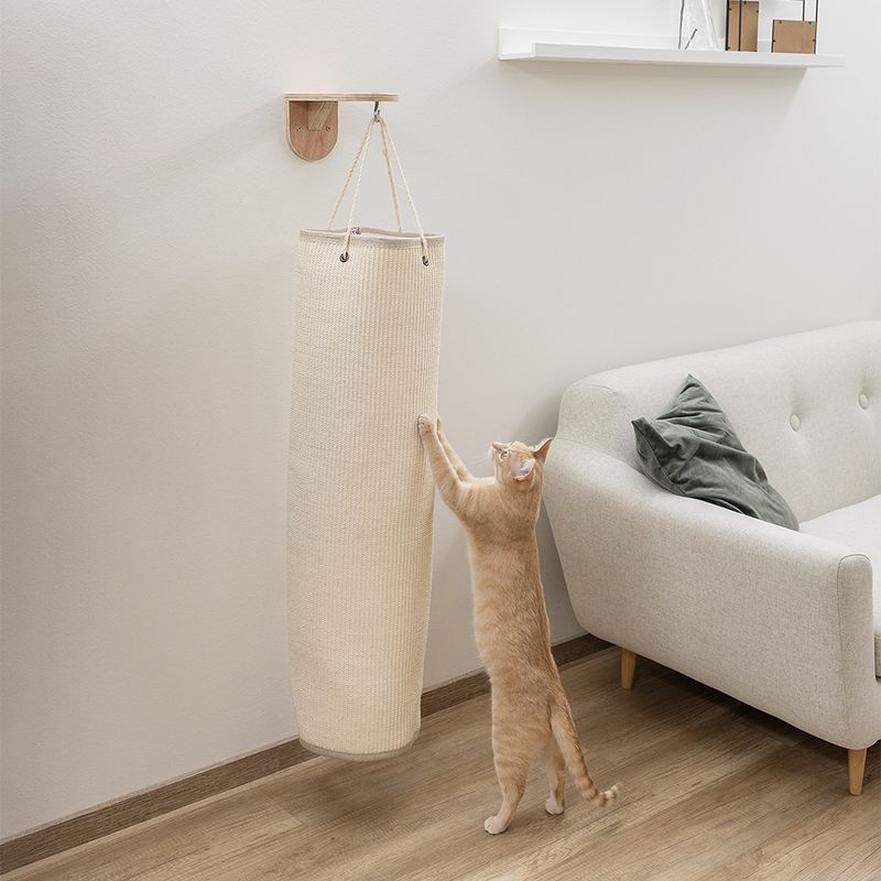 Kerbl Mini Climber Climbing Bag Beige