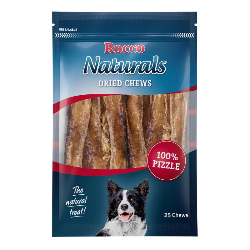 Rocco Dried Pizzle - 12cm 5 Chews