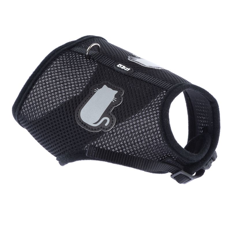 TIAKI Comfy cat harness with lead Abdominal girth: 28 - 38 cm