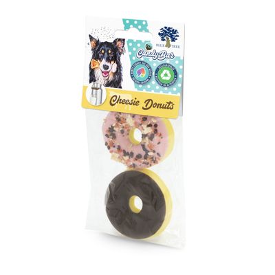Blue Tree Cheesie Donuts 2 x 75g