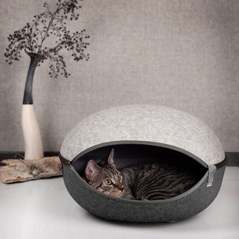 Canadian Cat Company Cat Nest approx. L 52 x W 45 x H 33 cm