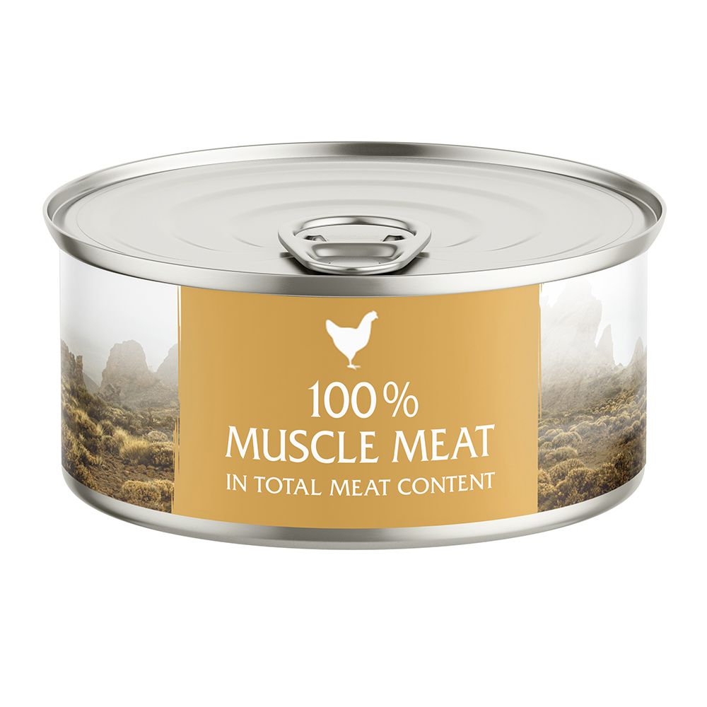 Wild Freedom Instinctive Adult Grain-Free - 1 x 70g Wide Prairies - Chicken