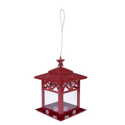 TIAKI Lantern Bird Feeder 20 x 20 x 30cm (L x W x H)