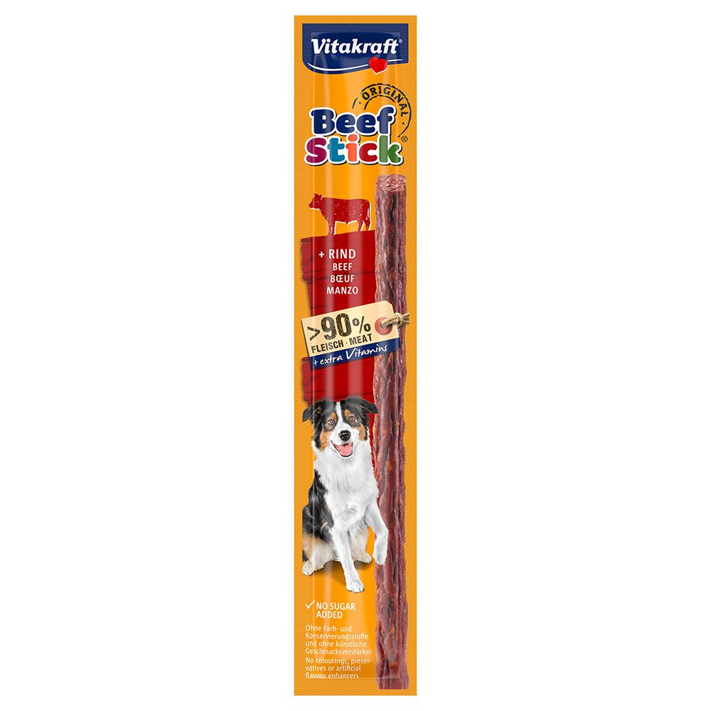 Vitakraft Beef-Sticks® 25 x 12g Beef