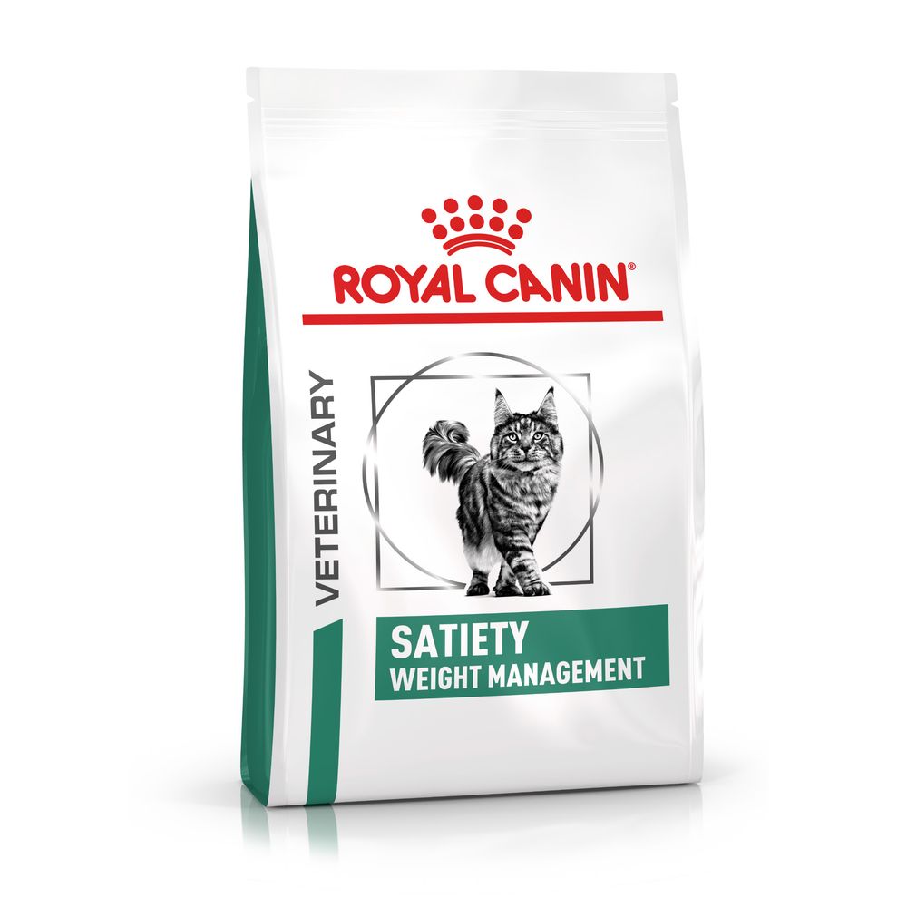 Royal Canin Veterinary - Satiety Support SAT 34 1.5kg