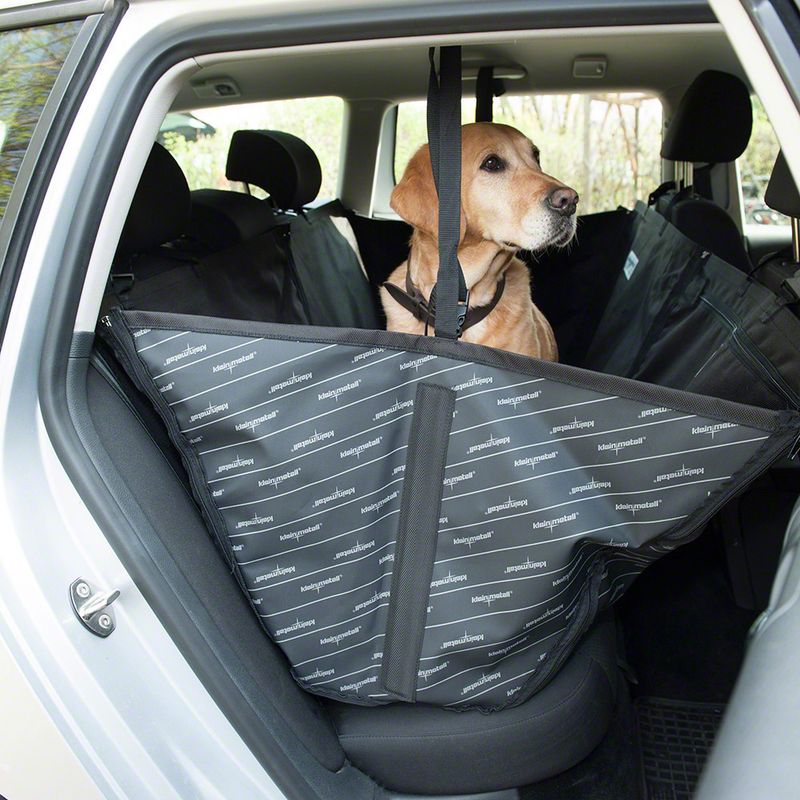 Kleinmetall Allside Classic Dog Car Seat Cover 145 x 140 cm (L x W)