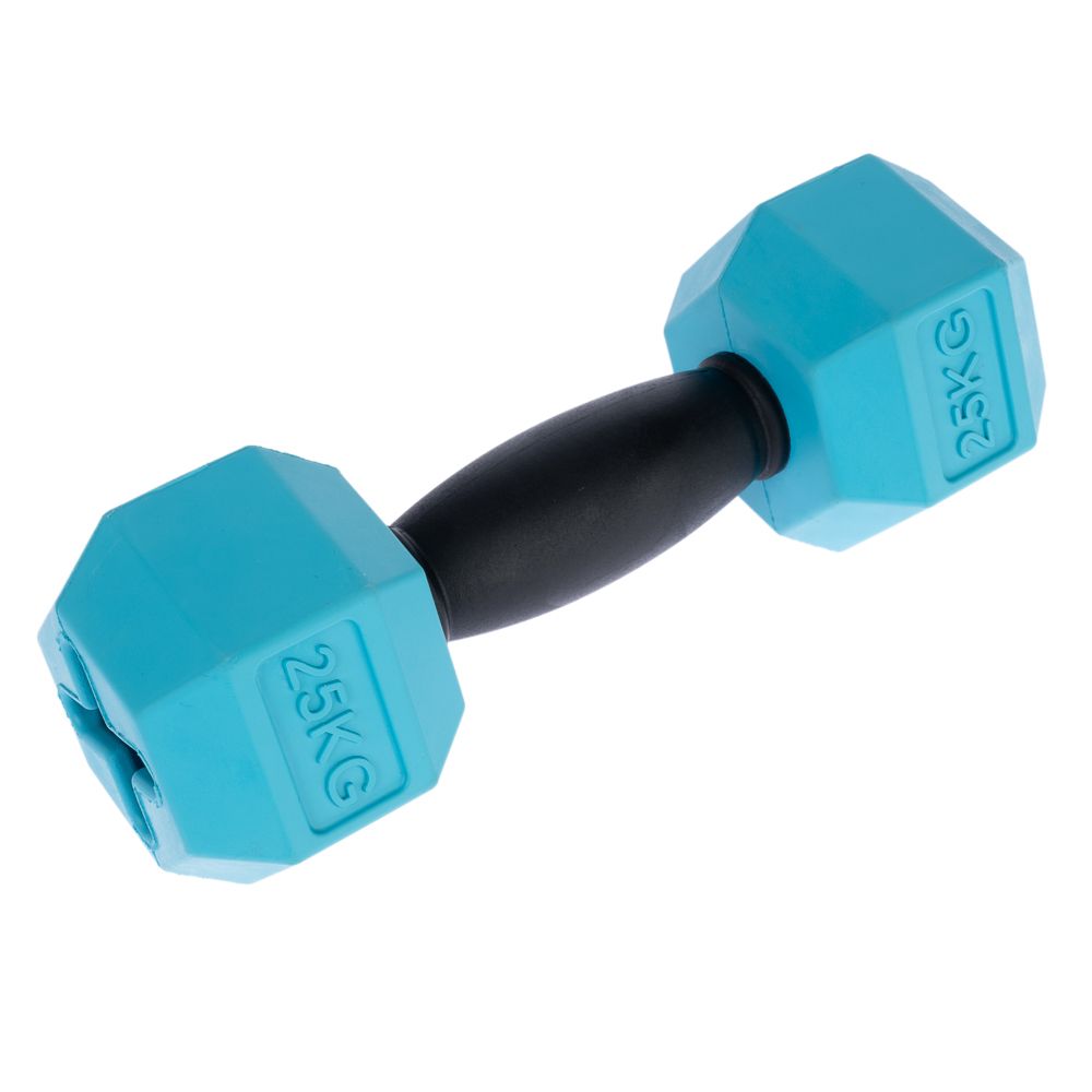 TIAKI Rubber Dumbbell Chew Toy 1 Toy