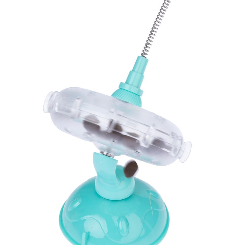 TIAKI Treat Toy with Feather 1 Toy