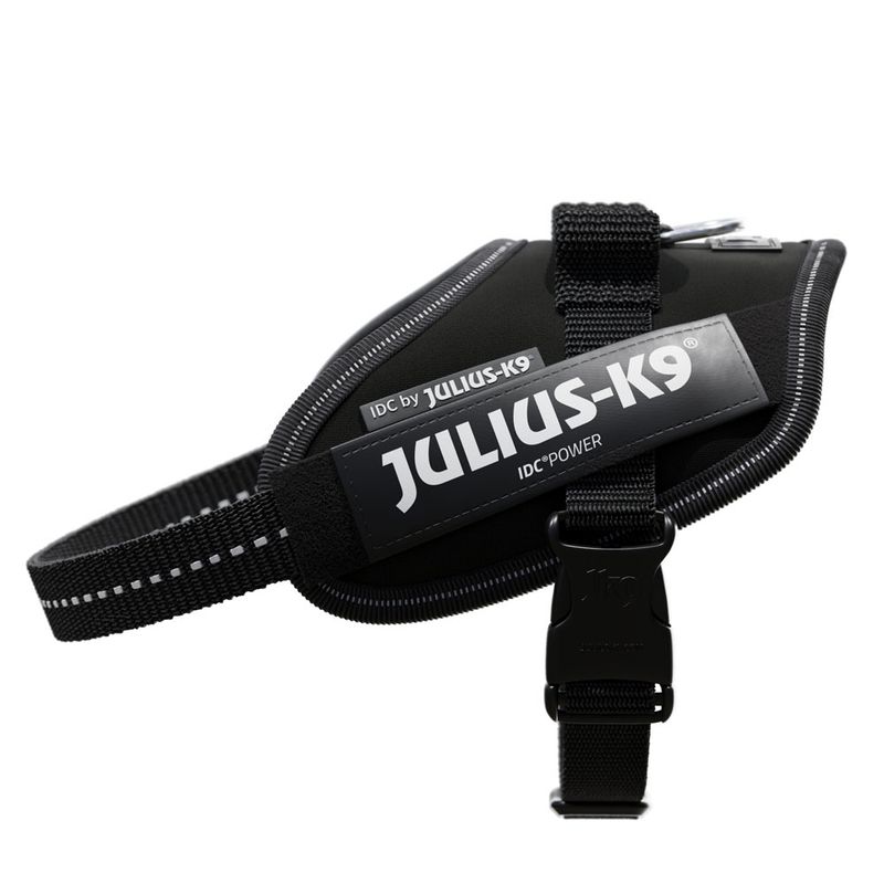 JULIUS-K9 IDC® Power Harness - Black Mini-Mini