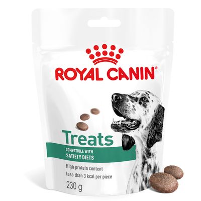 Royal Canin Satiety Treats 230g (150 pieces)