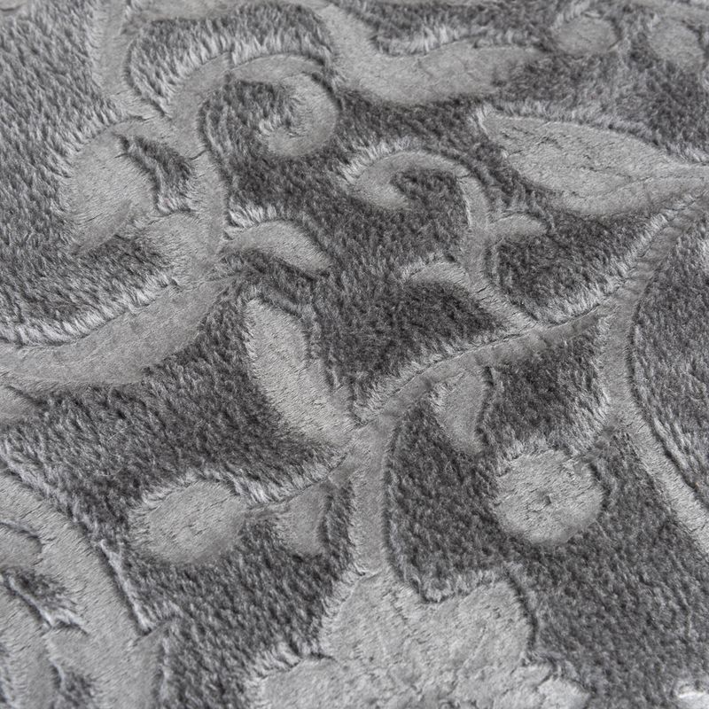 Royal Silver Cat Tree Grey / Floral