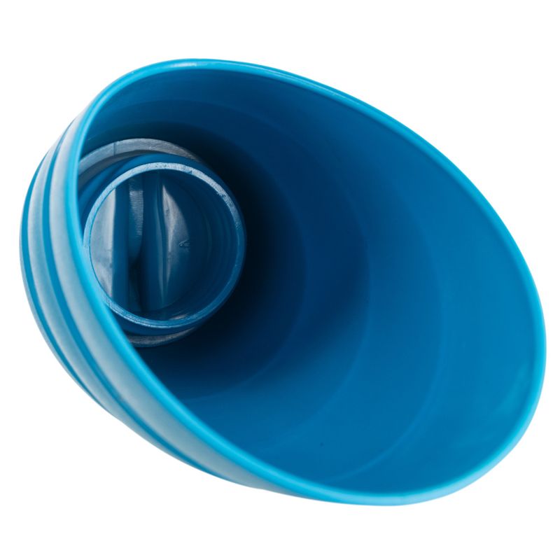 Trixie Friends on Tour Steel Travel Bottle and Bowl 300ml