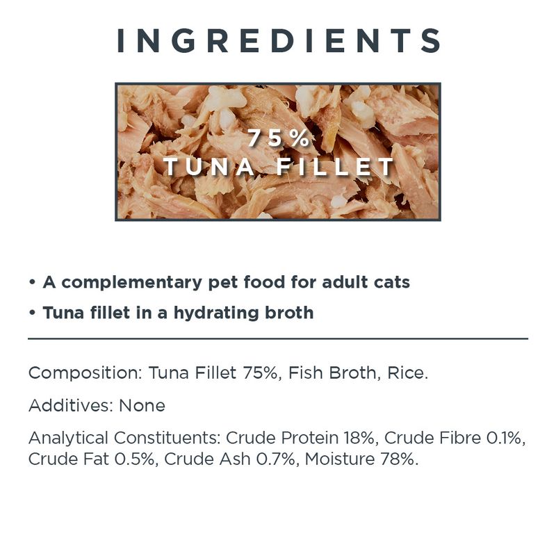 Encore Cat Tin 16 x 70g Chicken Breast