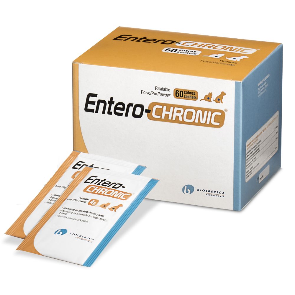 Entero-Chronic 2 x 60 bags
