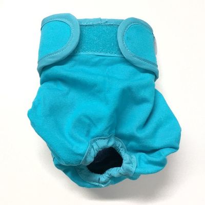 Simple Solution Washable Dog Nappy - Female Size XS, 1 Piece