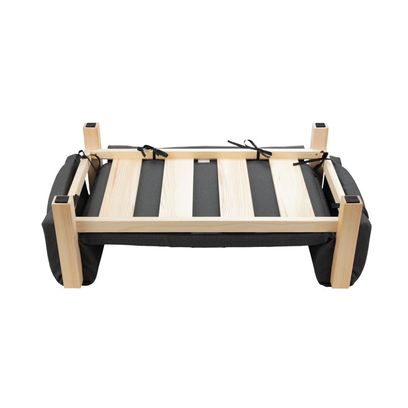 Ferplast Dog Sofa Mizu Size M: 82 x 45 x 34cm (L x W x H)