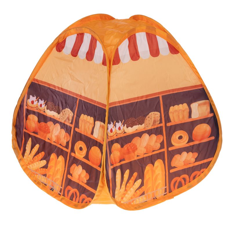 TIAKI Bakery Cat Tent 43 x 43 x 43 cm (L x W x H)