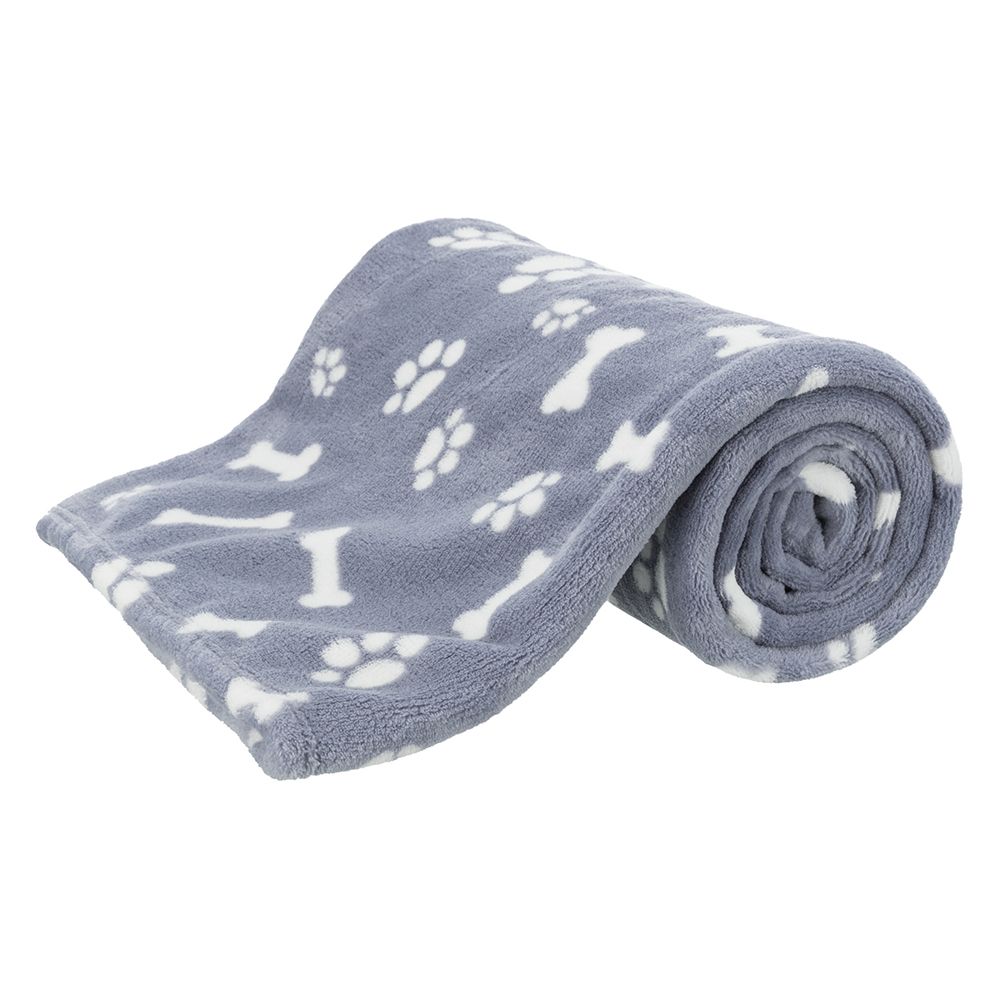 Trixie Kenny Dog Blanket 150 x 100 cm (L x W), Blue