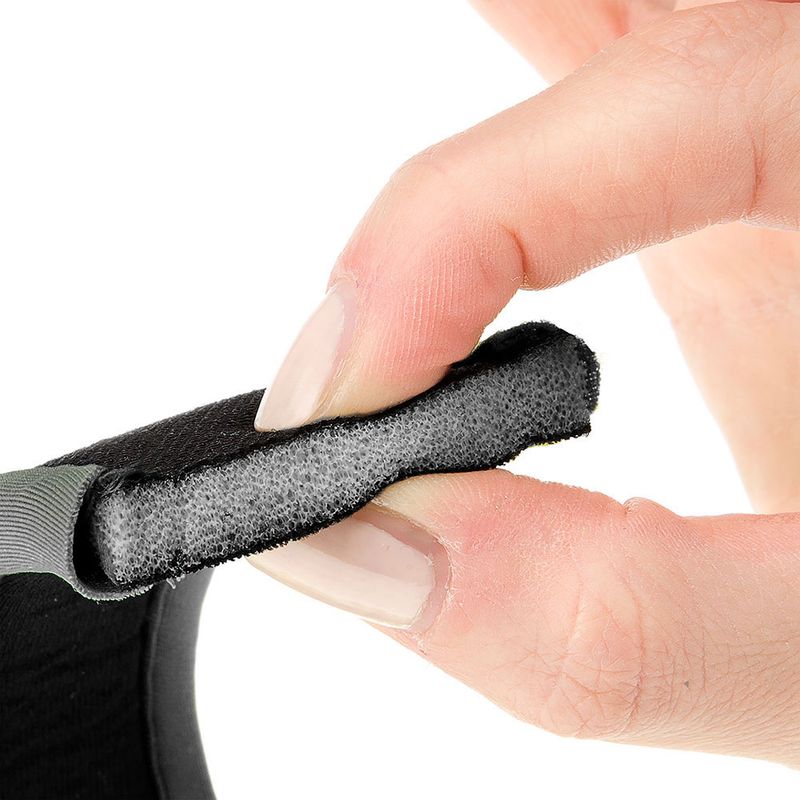 Ferplast Ergotrekking Harness, black Size S: 46 - 56 cm chest circumference