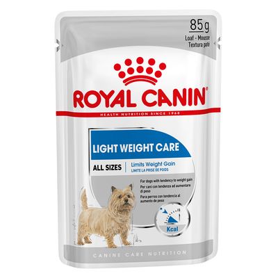 Royal Canin Light Weight Care Loaf 12 x 85g