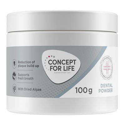 Concept for Life Dental Powder Supplement 100g