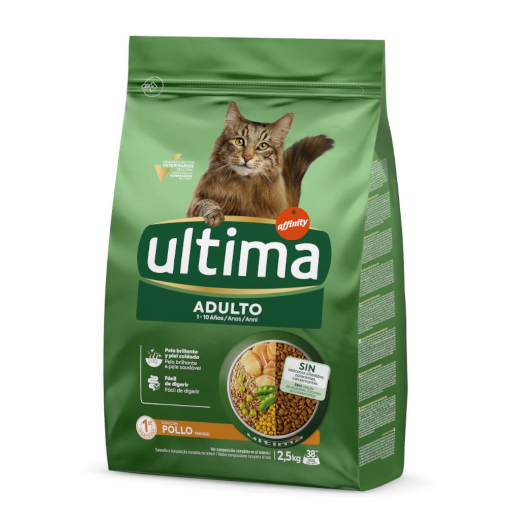 Ultima Adult Chicken 10kg
