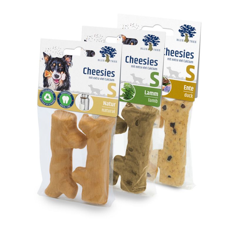 Blue Tree Cheesies Mixed Pack: Size S