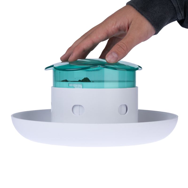 TIAKI Daisy Interactive Food Dispenser 1 Dispenser