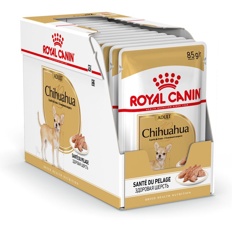 Royal Canin Chihuahua Loaf 12 x 85g