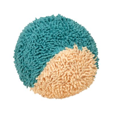 TIAKI Plush Ball Dog Toy diameter 13.2cm
