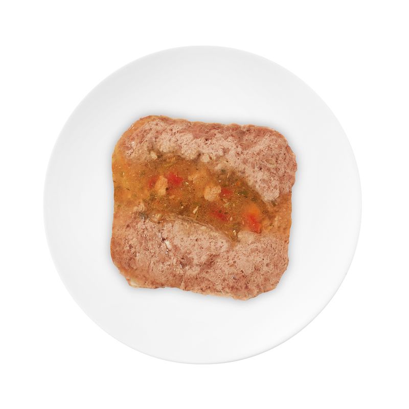 Smilla Fine Menu Exquisite Filling 8 x 100g Beef with Chicken Breast & Peppers