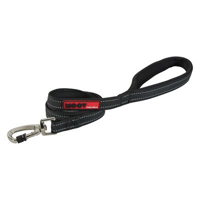 Zolux Moov Dog Lead – Black 120cm x 20mm (L x W)