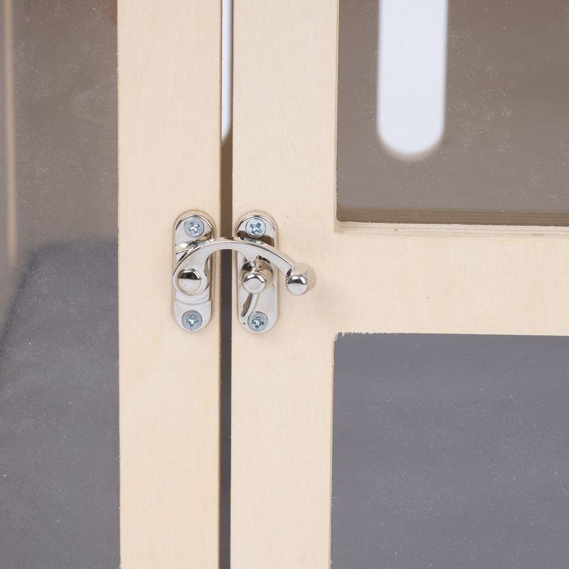 Modern Living Borlänge Indoor Dog Crate 58.5 x 58.5 x 64cm (L x W x H)