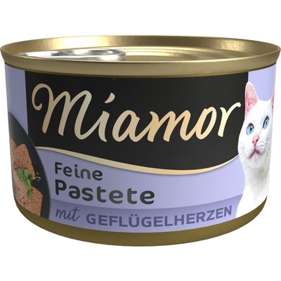 Miamor Pâté 12 x 85g Mixed Pack: Fish