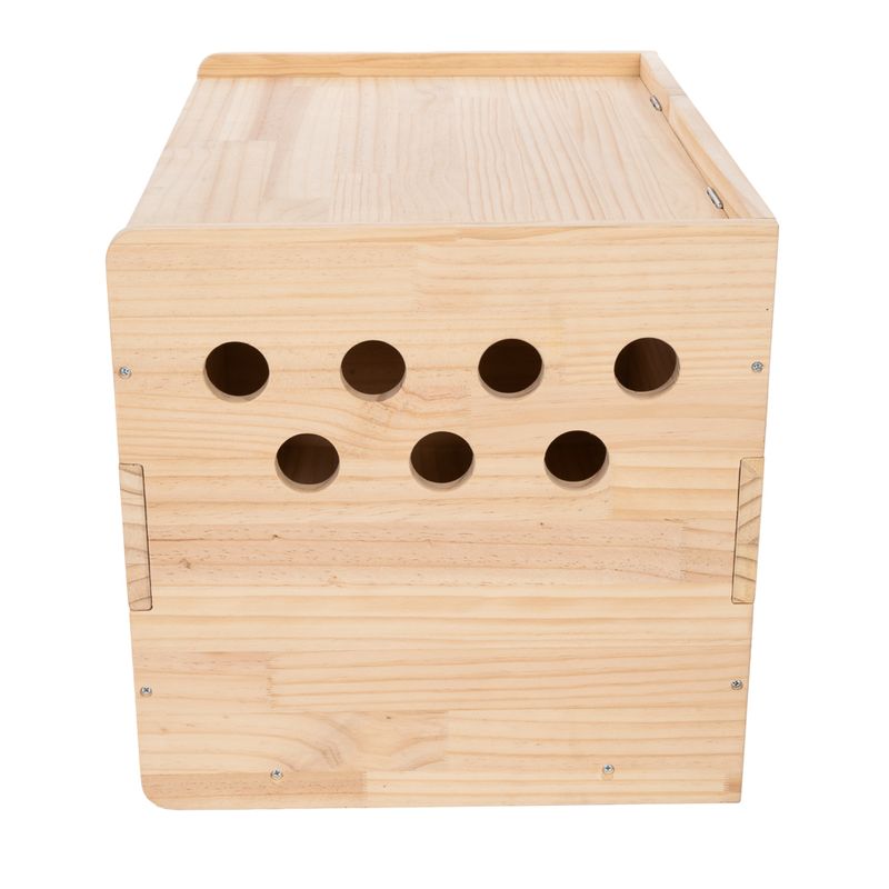 TIAKI Wooden Playrun 123 x 106.5 x 60cm (L x W x H)