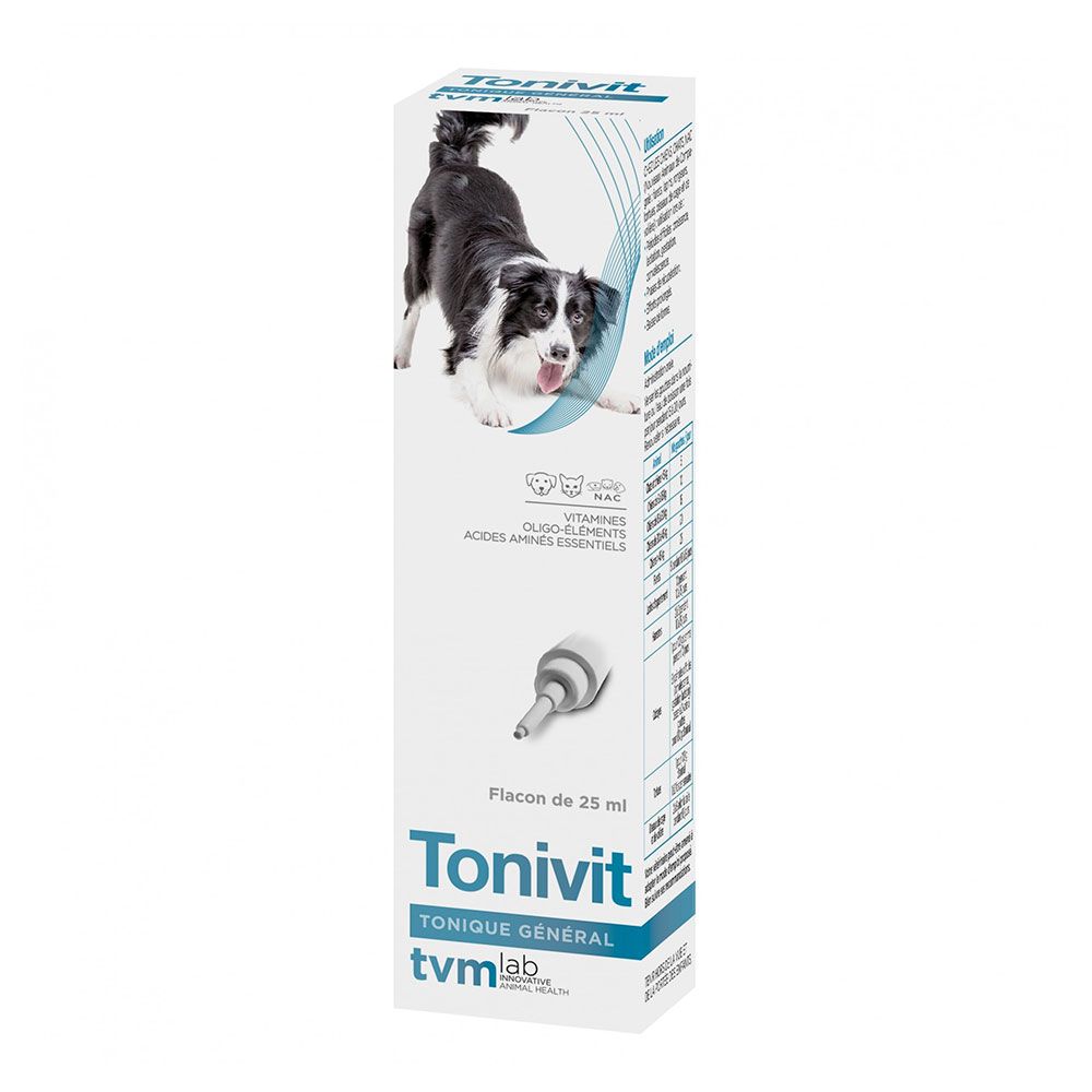 TVM Tonivit 25 ml