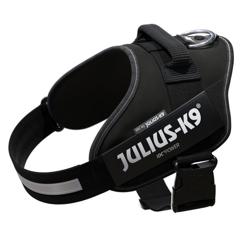JULIUS-K9 IDC® Power Harness - Black Mini-Mini