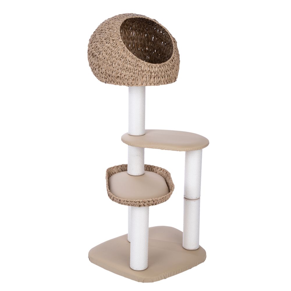 Modern Living Outdoor Byron Bay Scratching Post - Medium 60 x 62 x 127 cm (L x W x H)