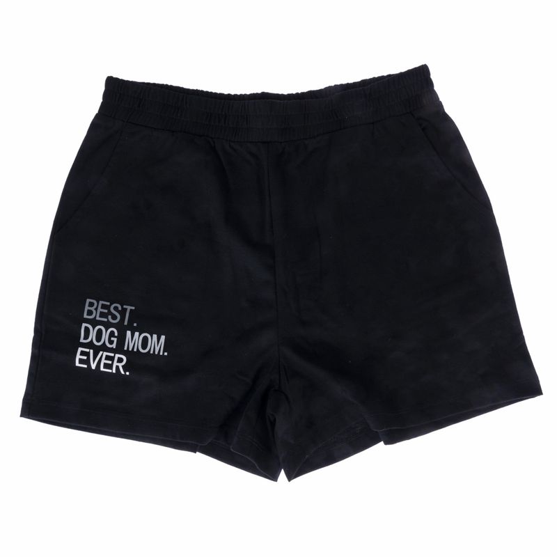 TIAKI Pet & Parent Pyjamas - Black Dog Shirt: Small (30cm back length)