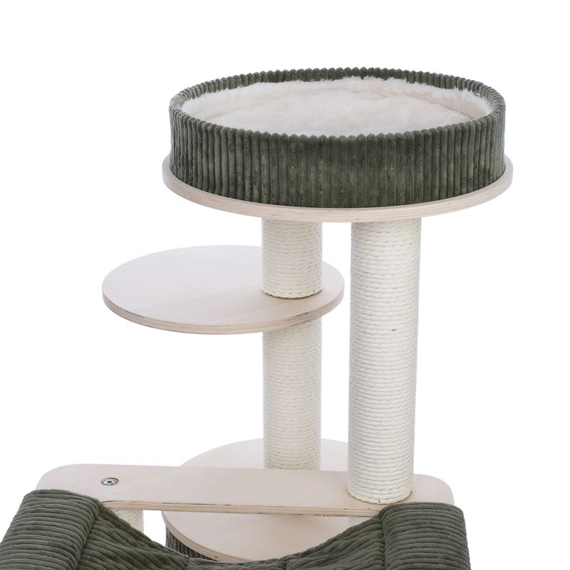 Modern Living Helsinki M Scratching Post Green