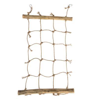 TIAKI Rope Climbing Wall Size S: 40 x 35 cm (L x H)